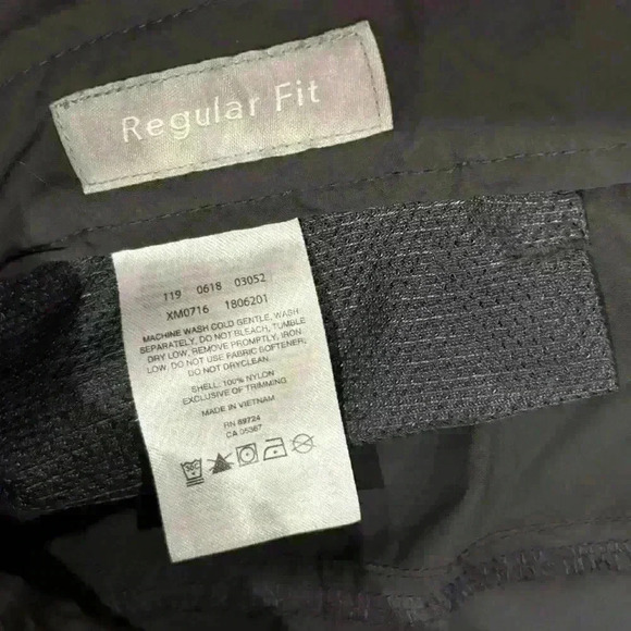 Columbia Sportswear Men’s Size 36 Omni-Shade® Gray Shorts - Picture 9 of 9